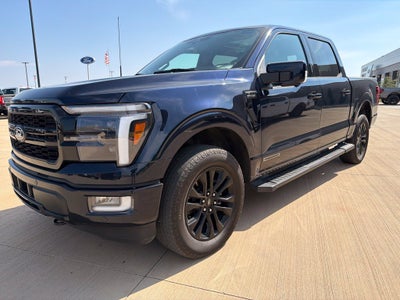 2024 Ford F-150 Lariat FX4 | BLUECRUISE | Appearance Pkg