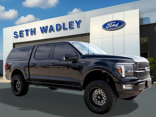 2024 Ford F-150 Platinum