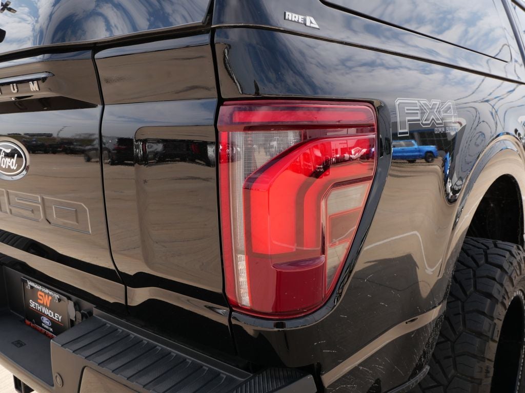 2024 Ford F-150 Platinum