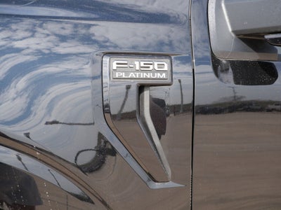 2024 Ford F-150 Platinum