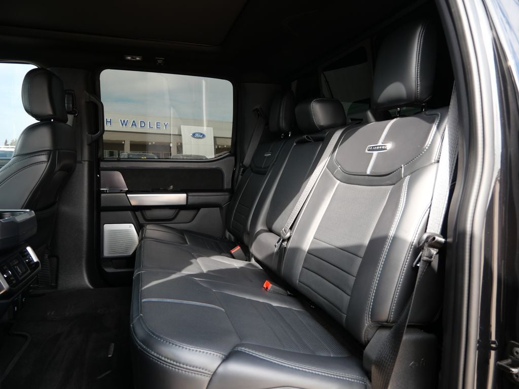 2024 Ford F-150 Platinum