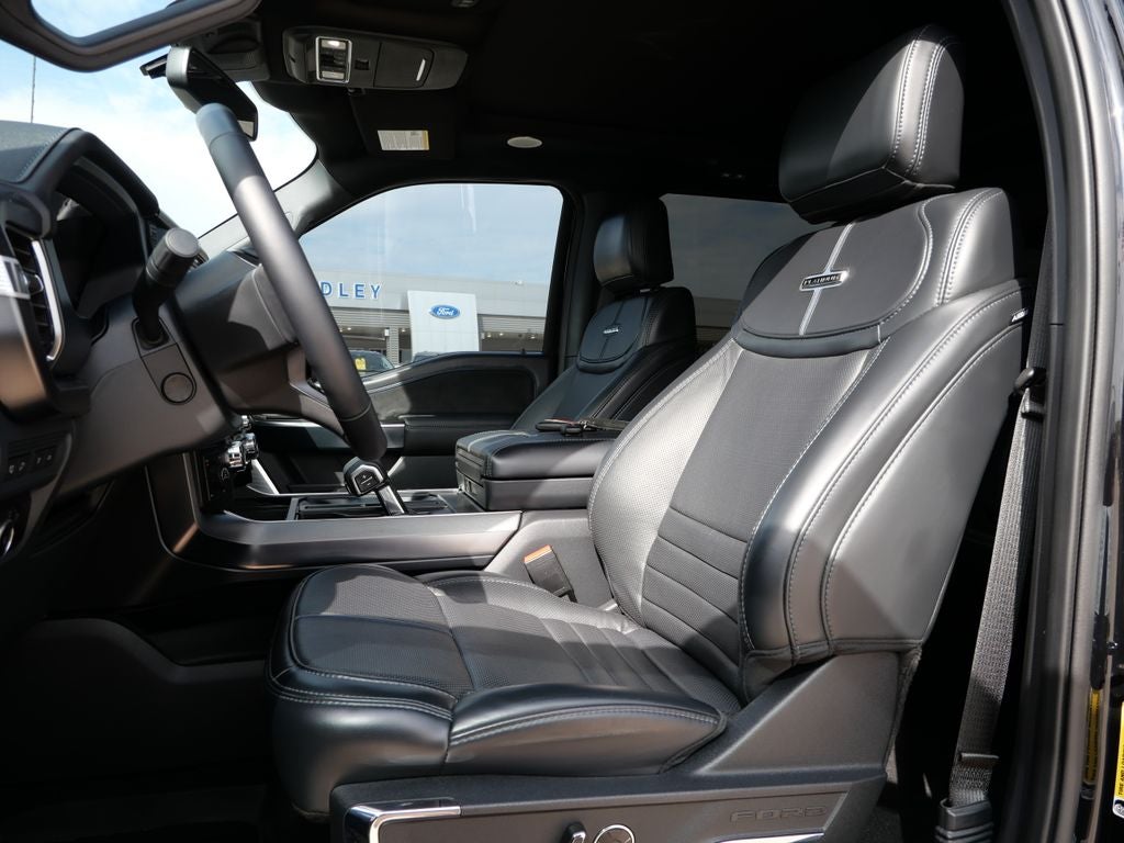 2024 Ford F-150 Platinum