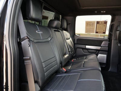 2024 Ford F-150 Platinum