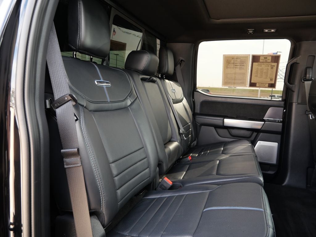 2024 Ford F-150 Platinum