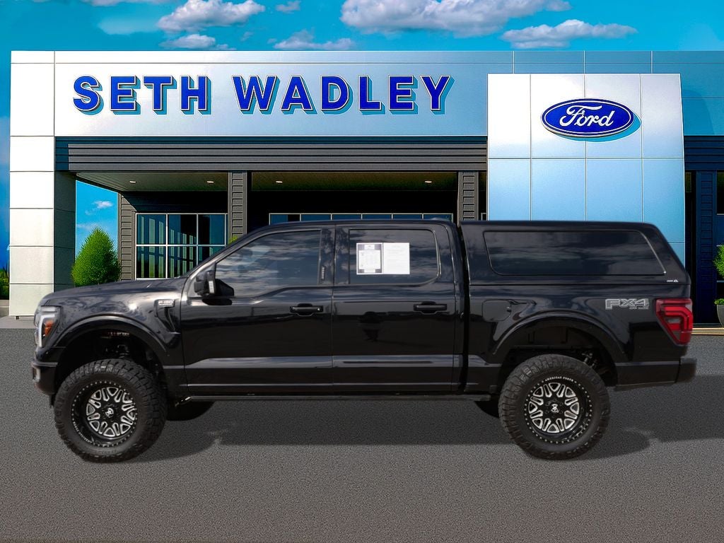 2024 Ford F-150 Platinum