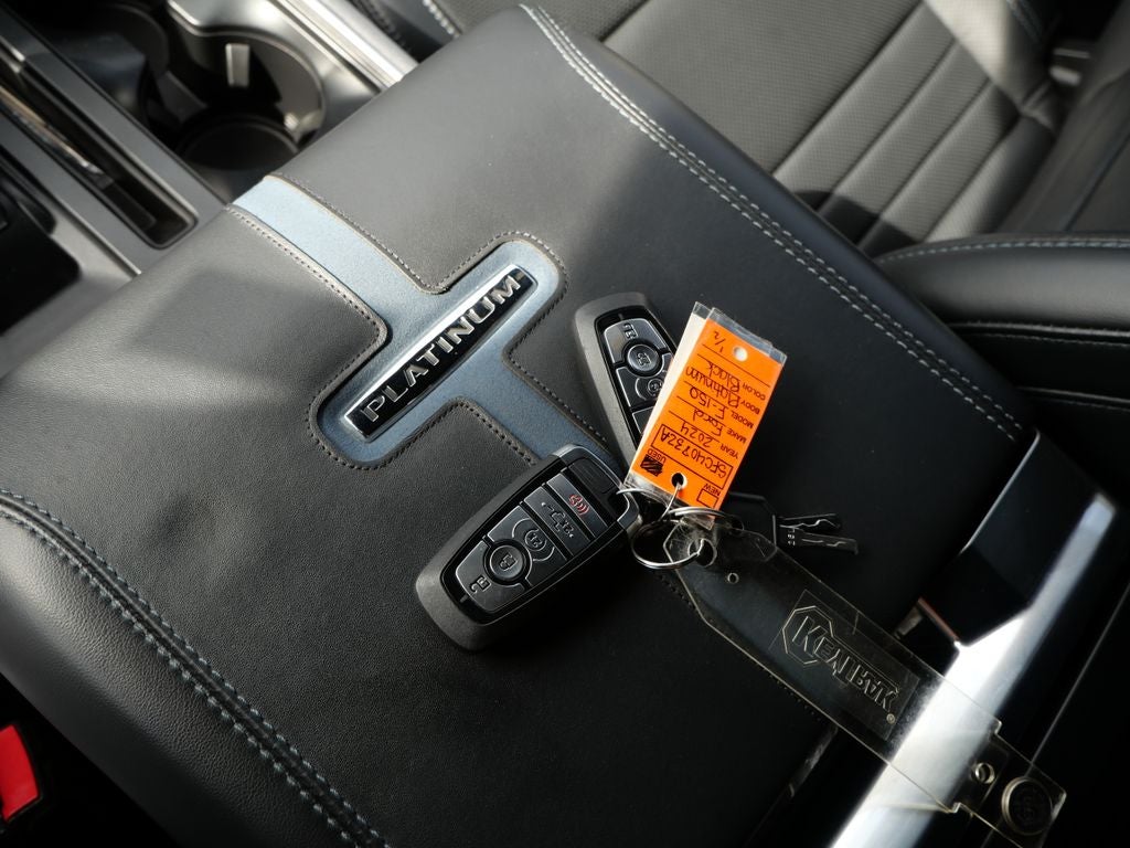 2024 Ford F-150 Platinum