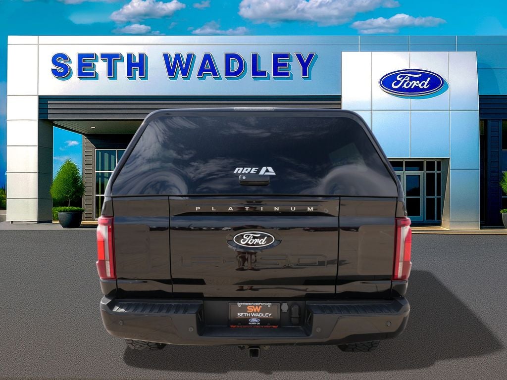 2024 Ford F-150 Platinum