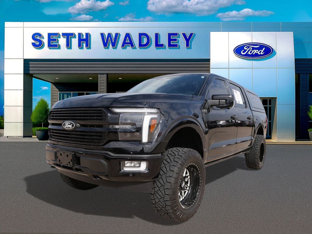 2024 Ford F-150 Platinum