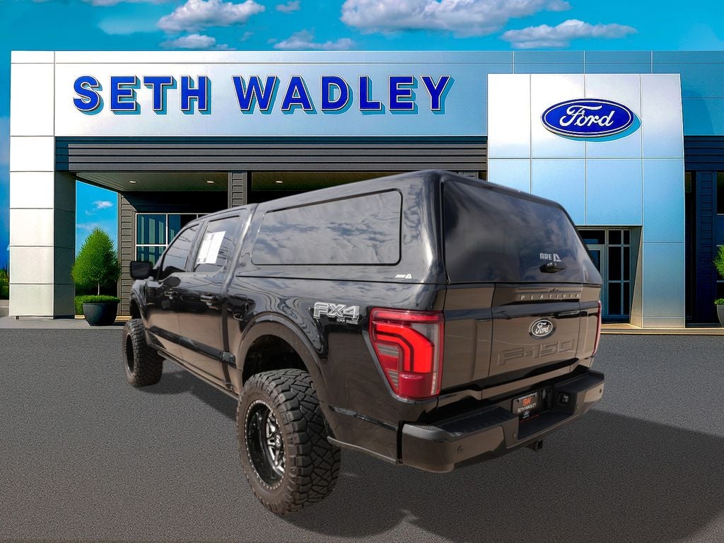 2024 Ford F-150 Platinum