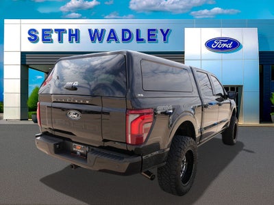 2024 Ford F-150 Platinum