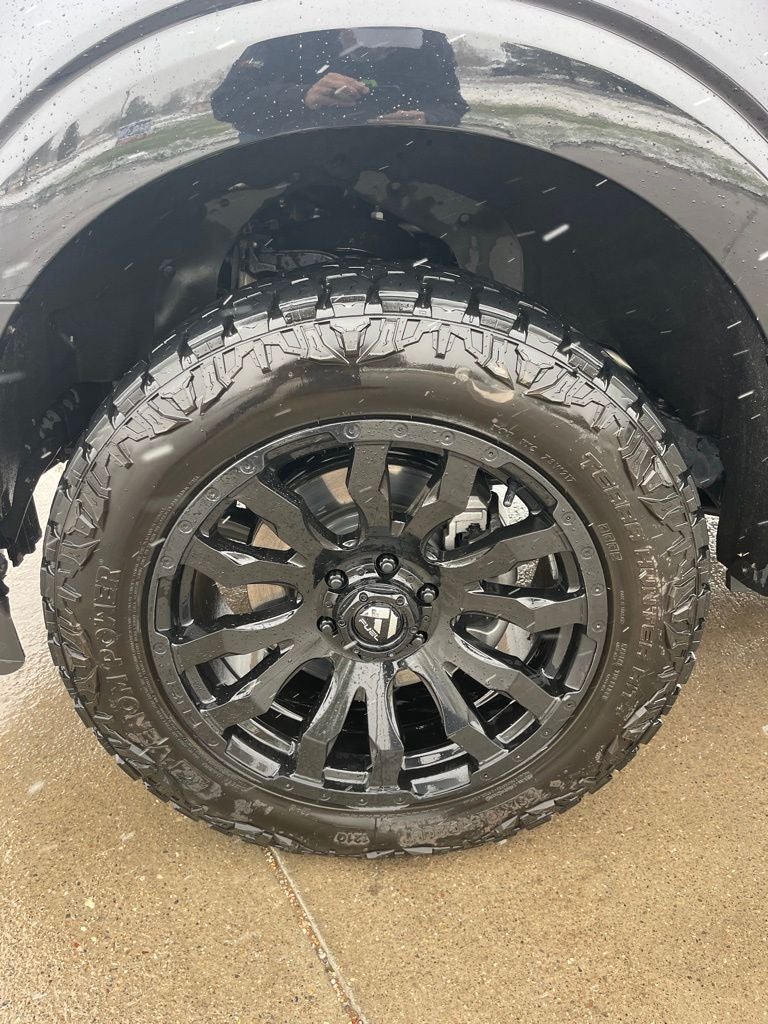2024 Ford F-150 Platinum 4WD | Pwr Boost | BLUECRUISE