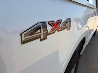 2021 Ford F-150 XL 4WD | 5.0L V8