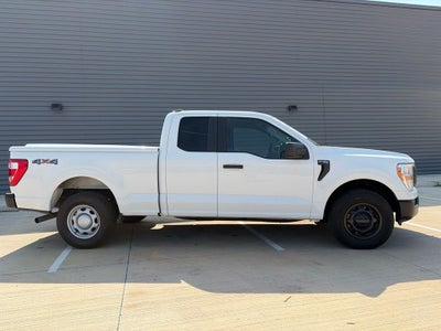 2021 Ford F-150 XL 4WD | 5.0L V8