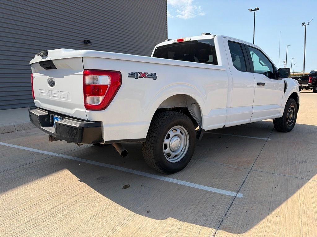 2021 Ford F-150 XL 4WD | 5.0L V8