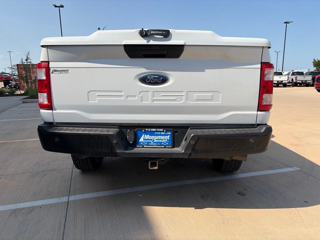 2021 Ford F-150 XL 4WD | 5.0L V8