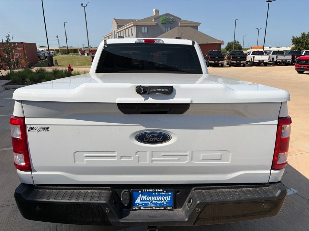 2021 Ford F-150 XL 4WD | 5.0L V8