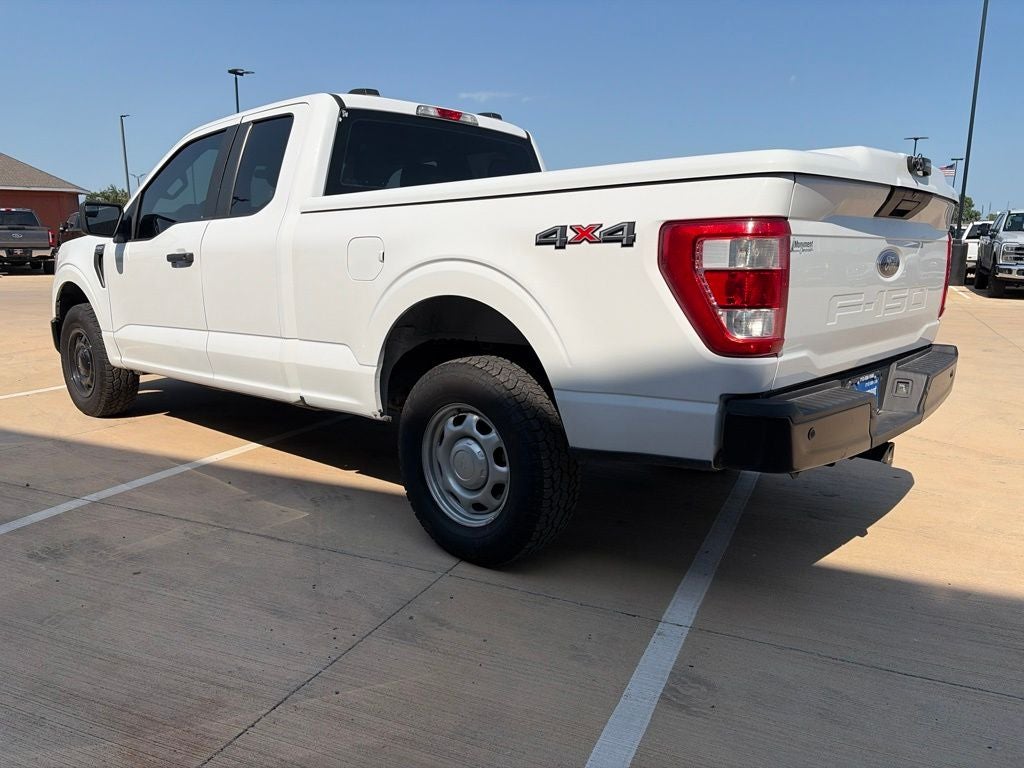 2021 Ford F-150 XL 4WD | 5.0L V8