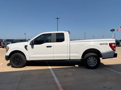 2021 Ford F-150 XL 4WD | 5.0L V8