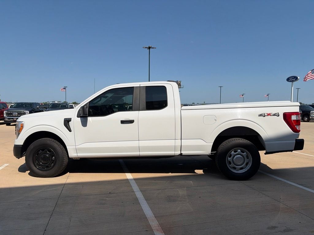 2021 Ford F-150 XL 4WD | 5.0L V8