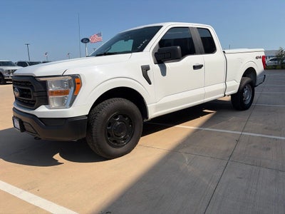 2021 Ford F-150 XL 4WD | 5.0L V8