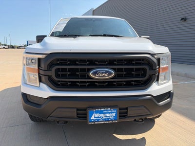 2021 Ford F-150 XL 4WD | 5.0L V8
