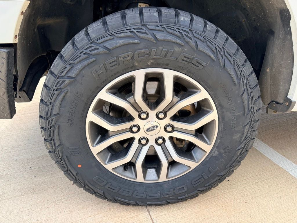 2022 Ford F-150 XL FX4 | 3.5L EcoBoost