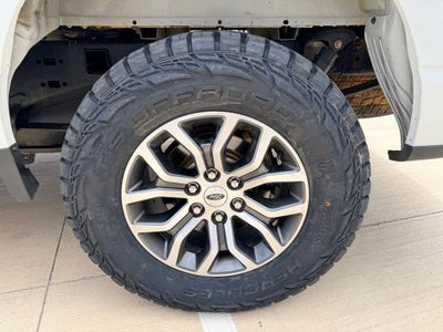 2022 Ford F-150 XL FX4 | 3.5L EcoBoost