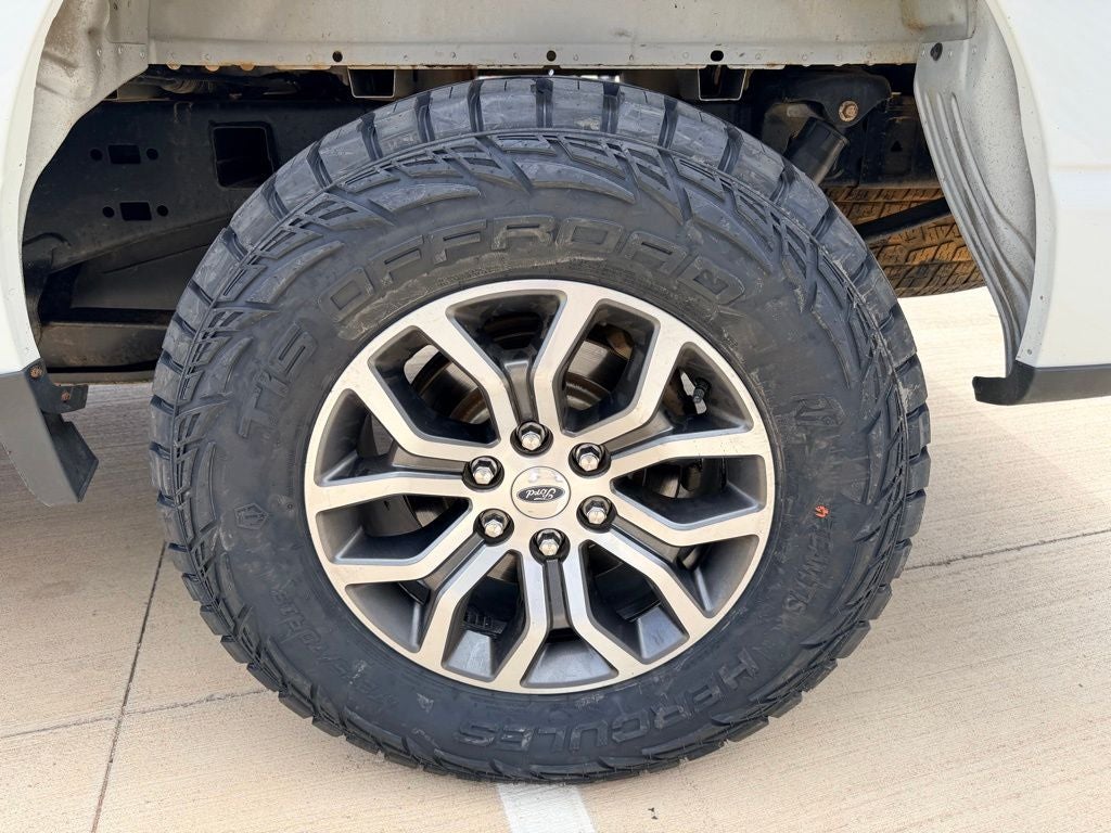 2022 Ford F-150 XL FX4 | 3.5L EcoBoost