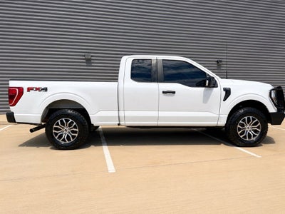 2022 Ford F-150 XL FX4 | 3.5L EcoBoost