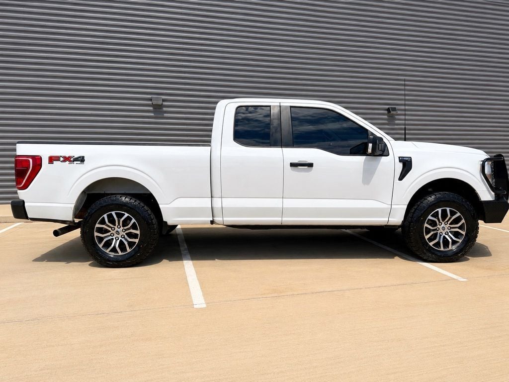 2022 Ford F-150 XL FX4 | 3.5L EcoBoost