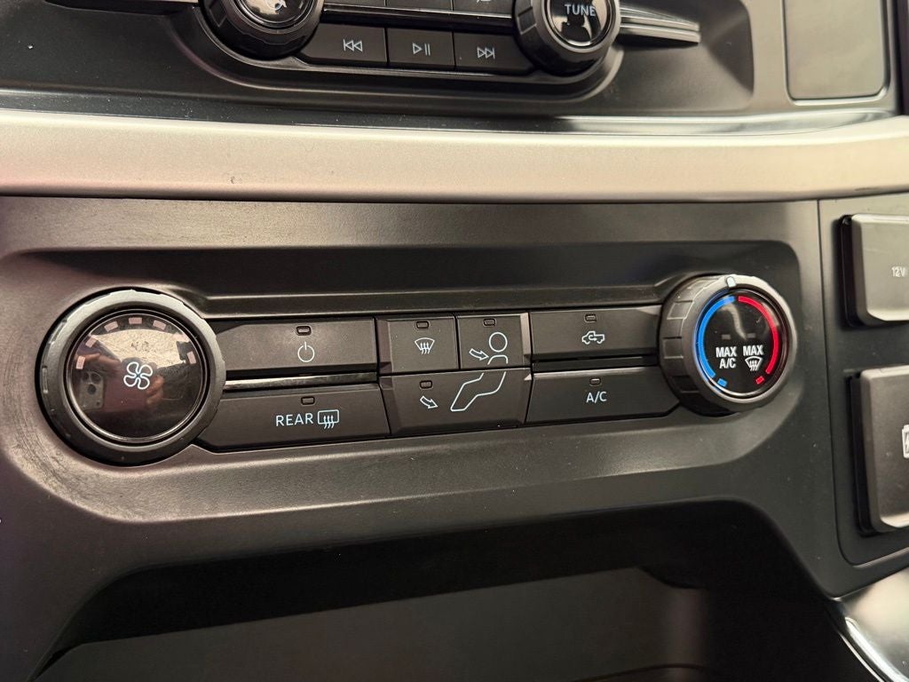 2022 Ford F-150 XL FX4 | 3.5L EcoBoost