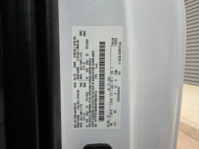 2022 Ford F-150 XL FX4 | 3.5L EcoBoost