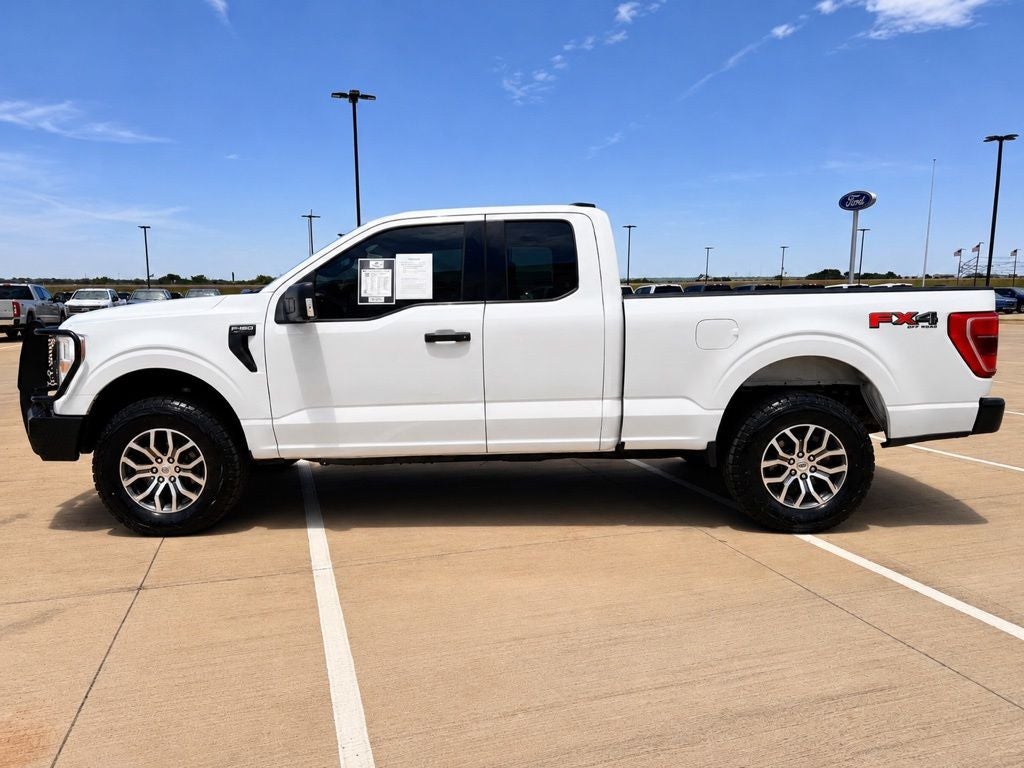 2022 Ford F-150 XL FX4 | 3.5L EcoBoost