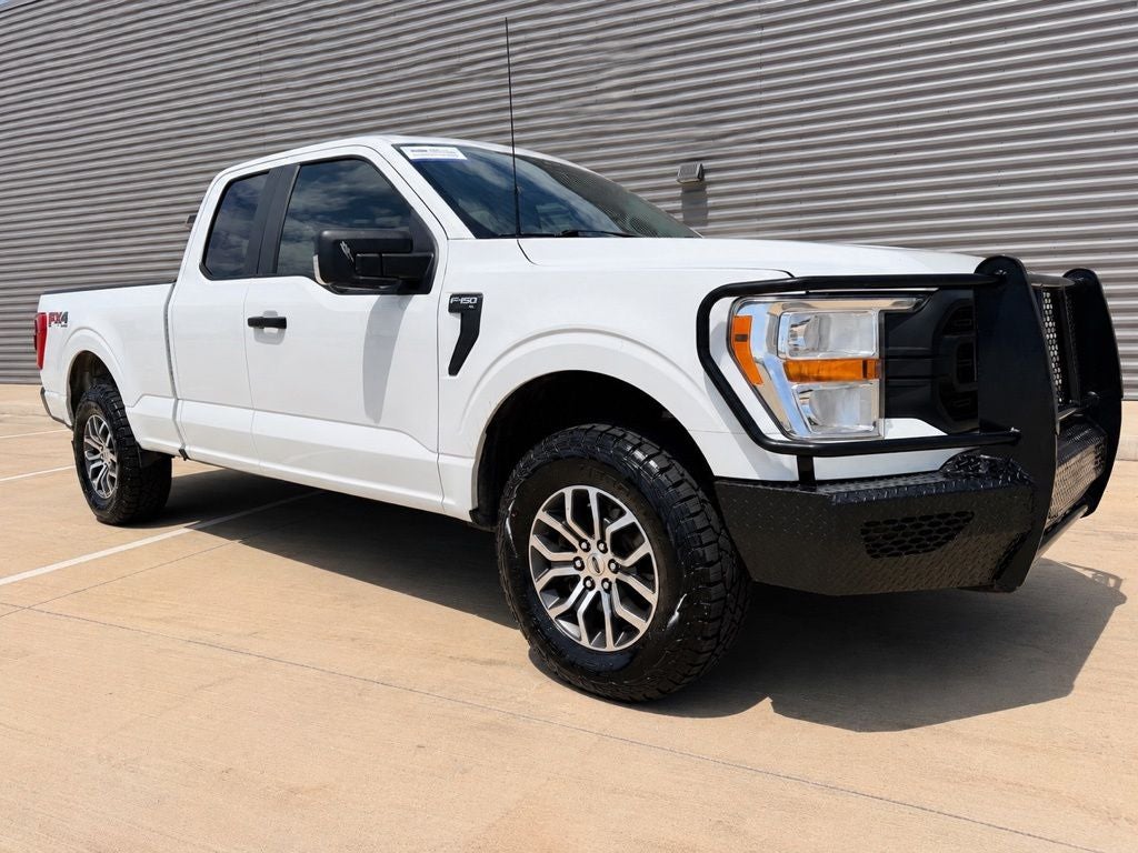 2022 Ford F-150 XL FX4 | 3.5L EcoBoost