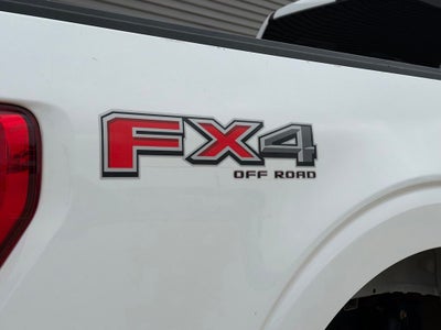 2022 Ford F-150 XL FX4 | 3.5L EcoBoost