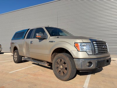 2010 Ford F-150 XLT 4WD | Camper Shell