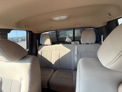 2010 Ford F-150 XLT 4WD | Camper Shell