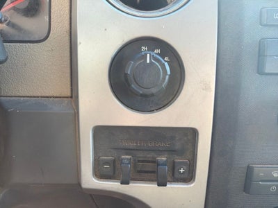 2010 Ford F-150 XLT 4WD | Camper Shell