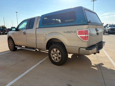 2010 Ford F-150 XLT 4WD | Camper Shell