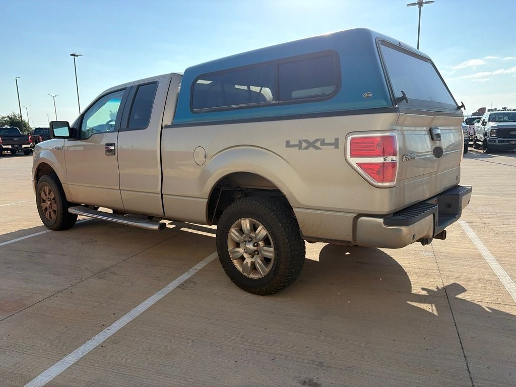 2010 Ford F-150 XLT 4WD | Camper Shell