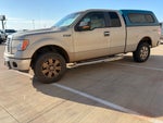 2010 Ford F-150 XLT 4WD | Camper Shell