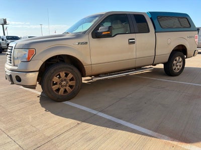 2010 Ford F-150 XLT 4WD | Camper Shell