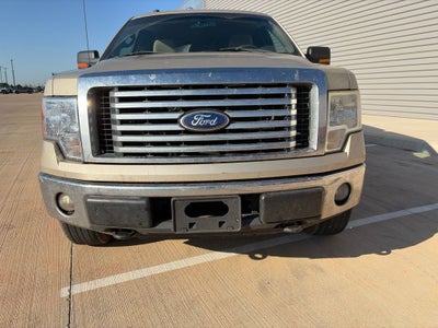 2010 Ford F-150 XLT 4WD | Camper Shell