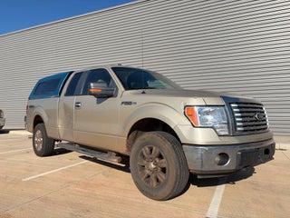 2010 Ford F-150 XLT 4WD | Camper Shell