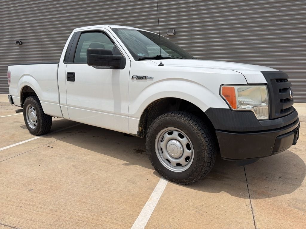 2011 Ford F-150 XL