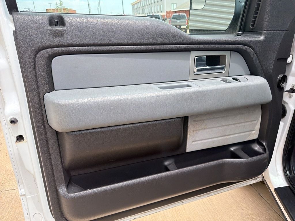 2011 Ford F-150 XL