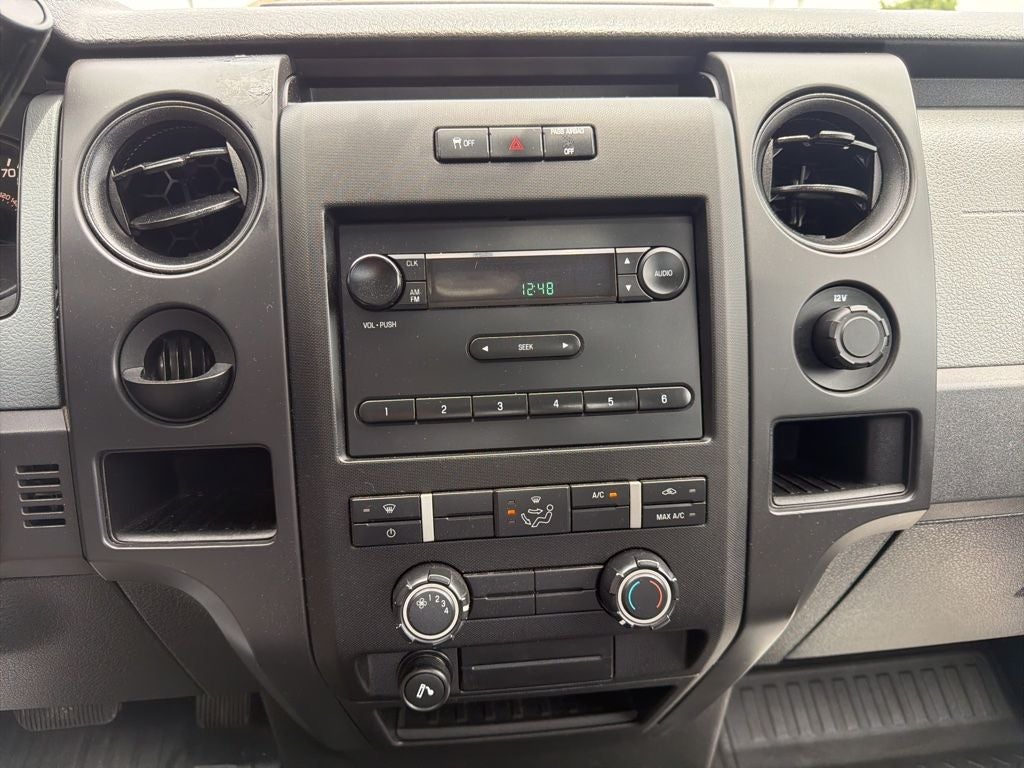 2011 Ford F-150 XL