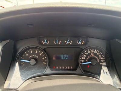 2011 Ford F-150 XL