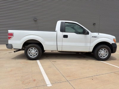 2011 Ford F-150 XL
