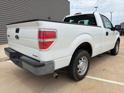 2011 Ford F-150 XL